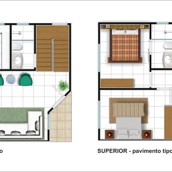 Residencial Genova - Galeria