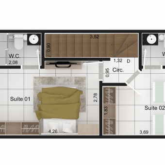 Residencial Catânia - Galeria