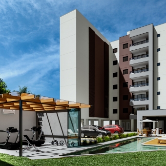 Residencial Salerno - Galeria