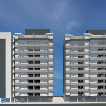 Residencial Cagliari - Galeria