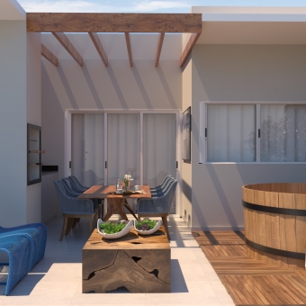 Residencial Cagliari - Galeria