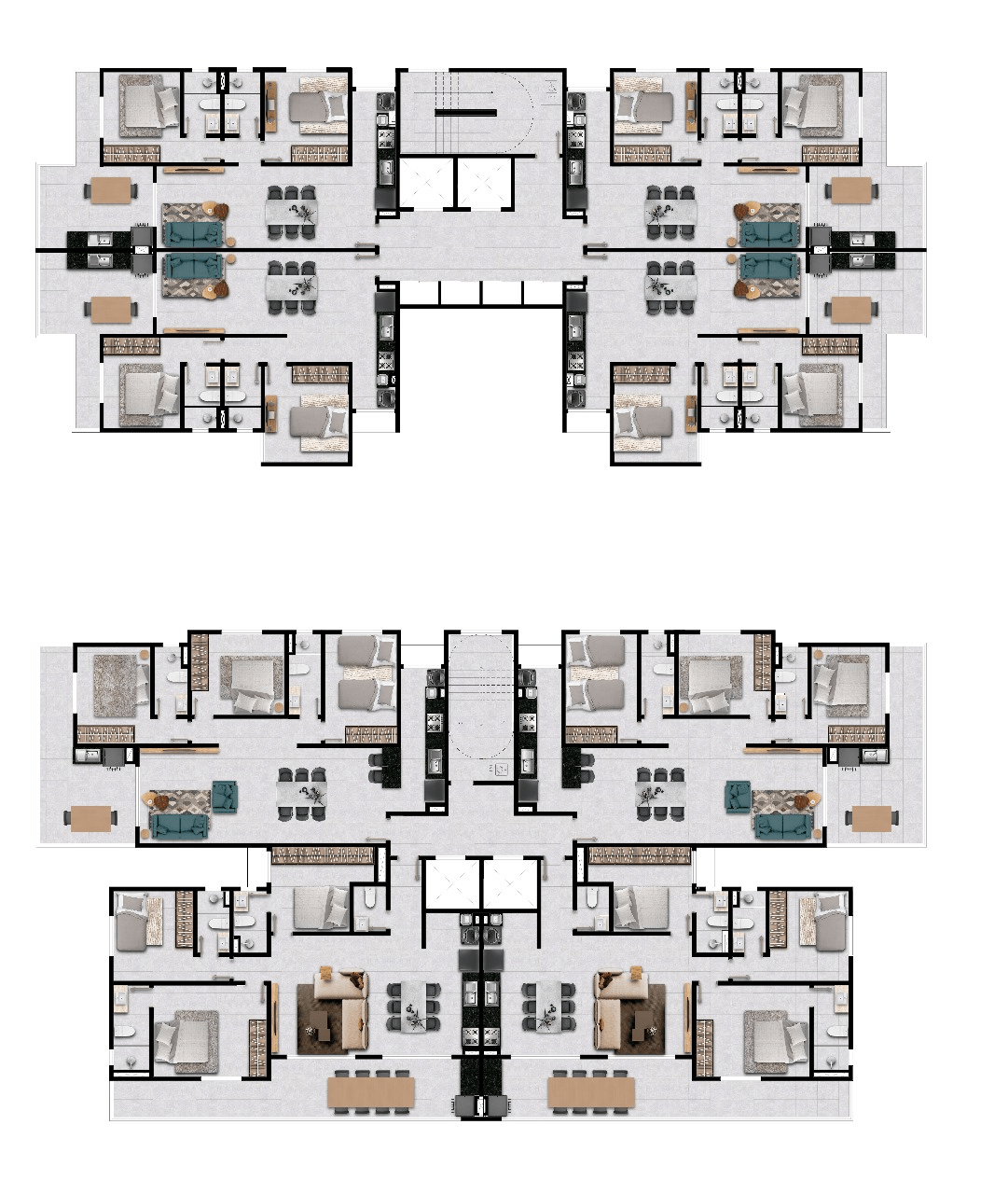 Residencial La Spezia - Galeria