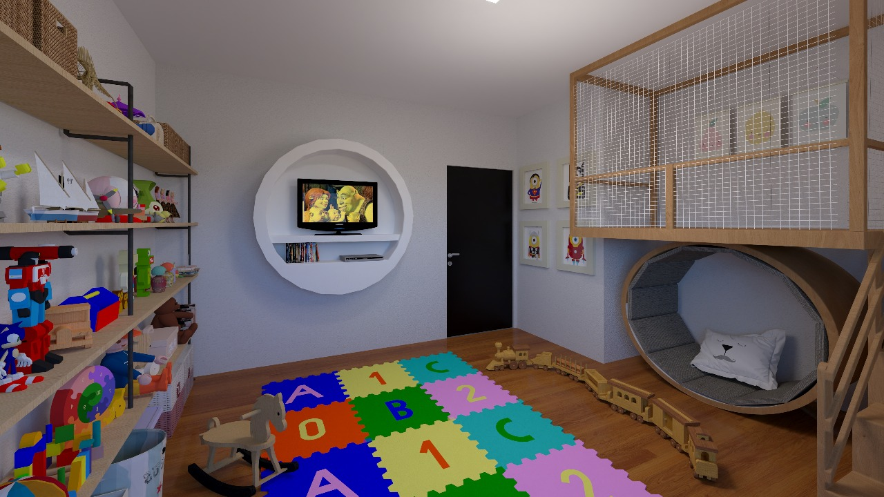 Residencial Sardenha - Galeria