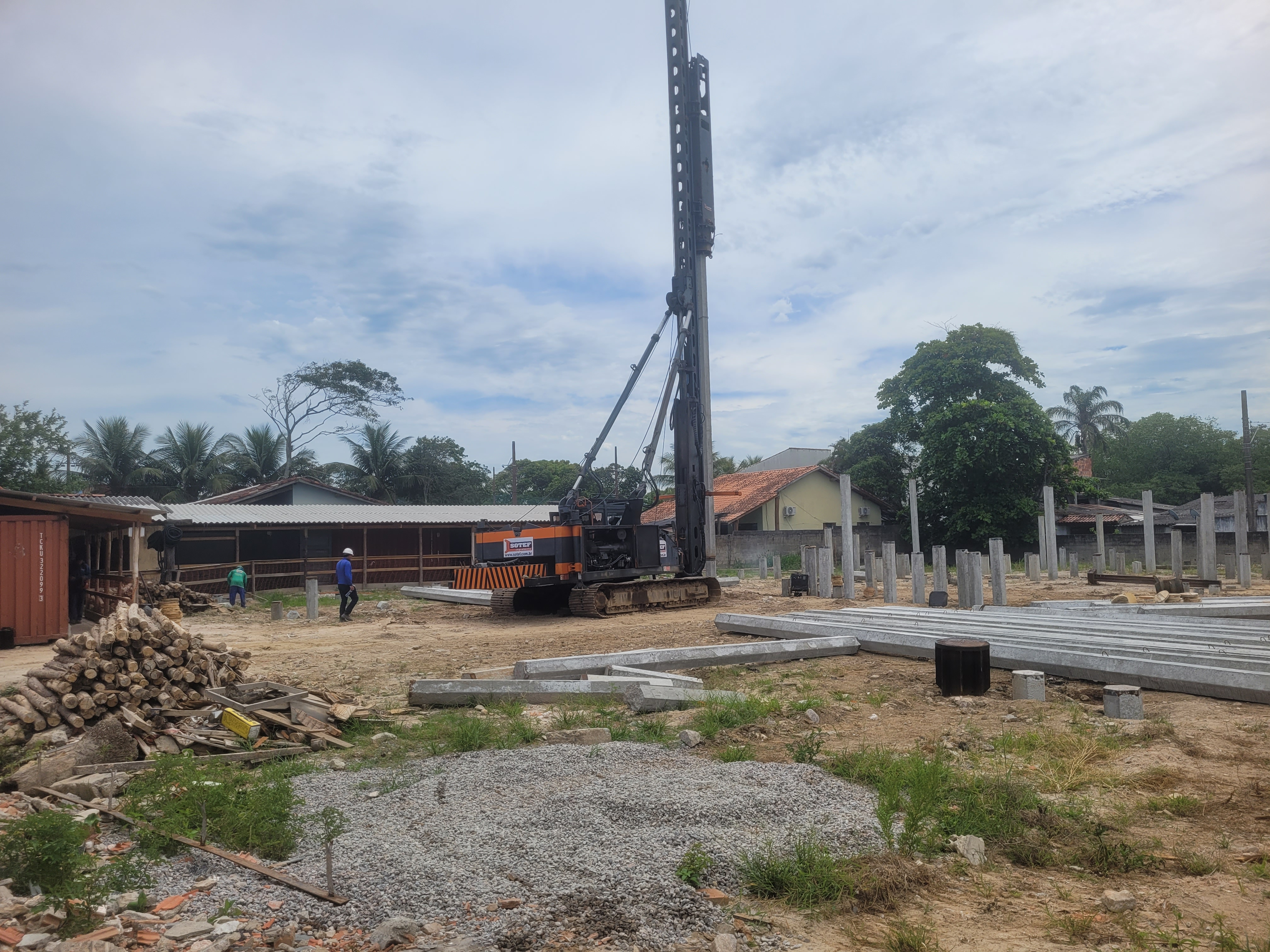 Residencial La Spezia - Galeria