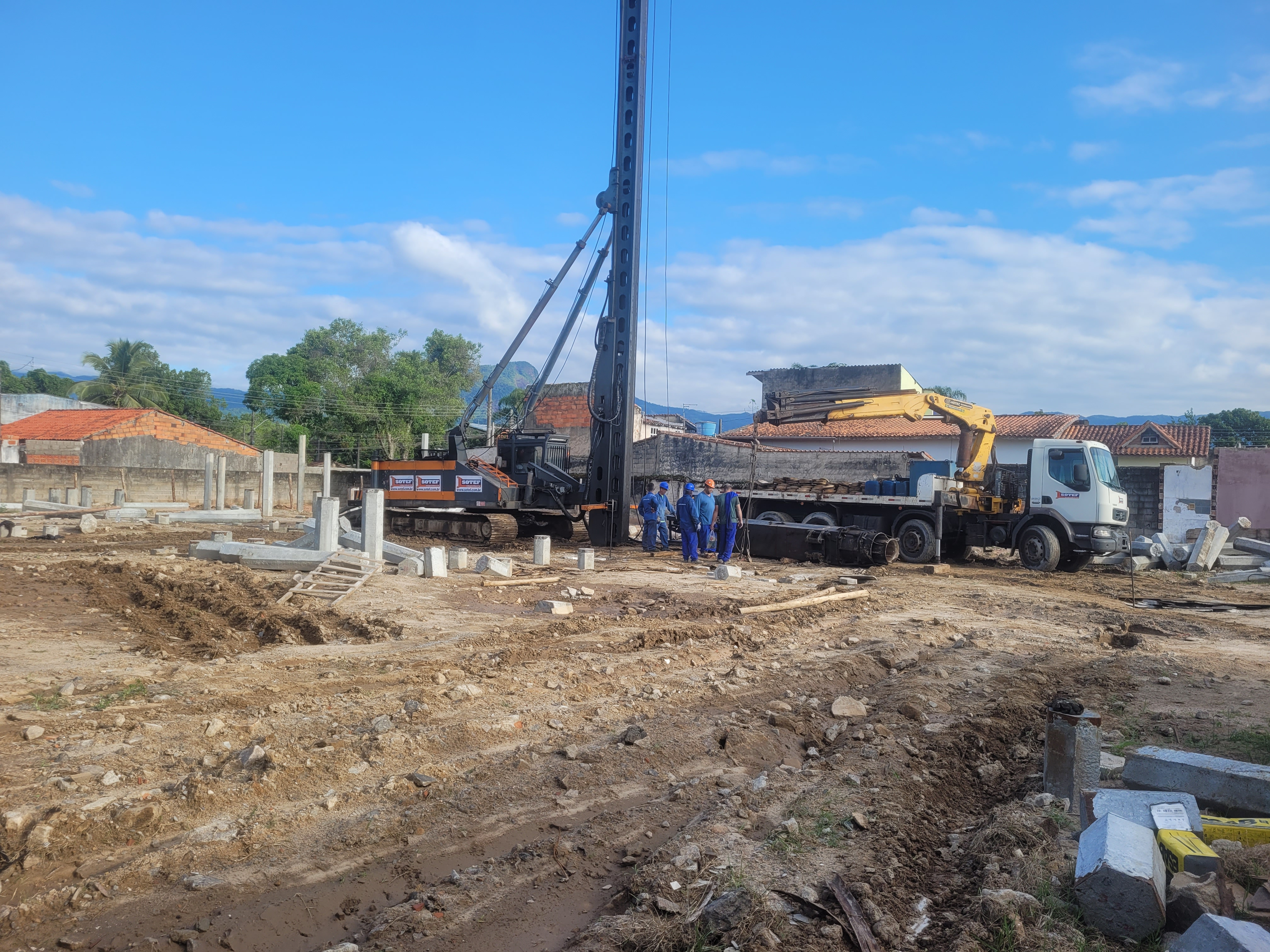 Residencial La Spezia - Galeria