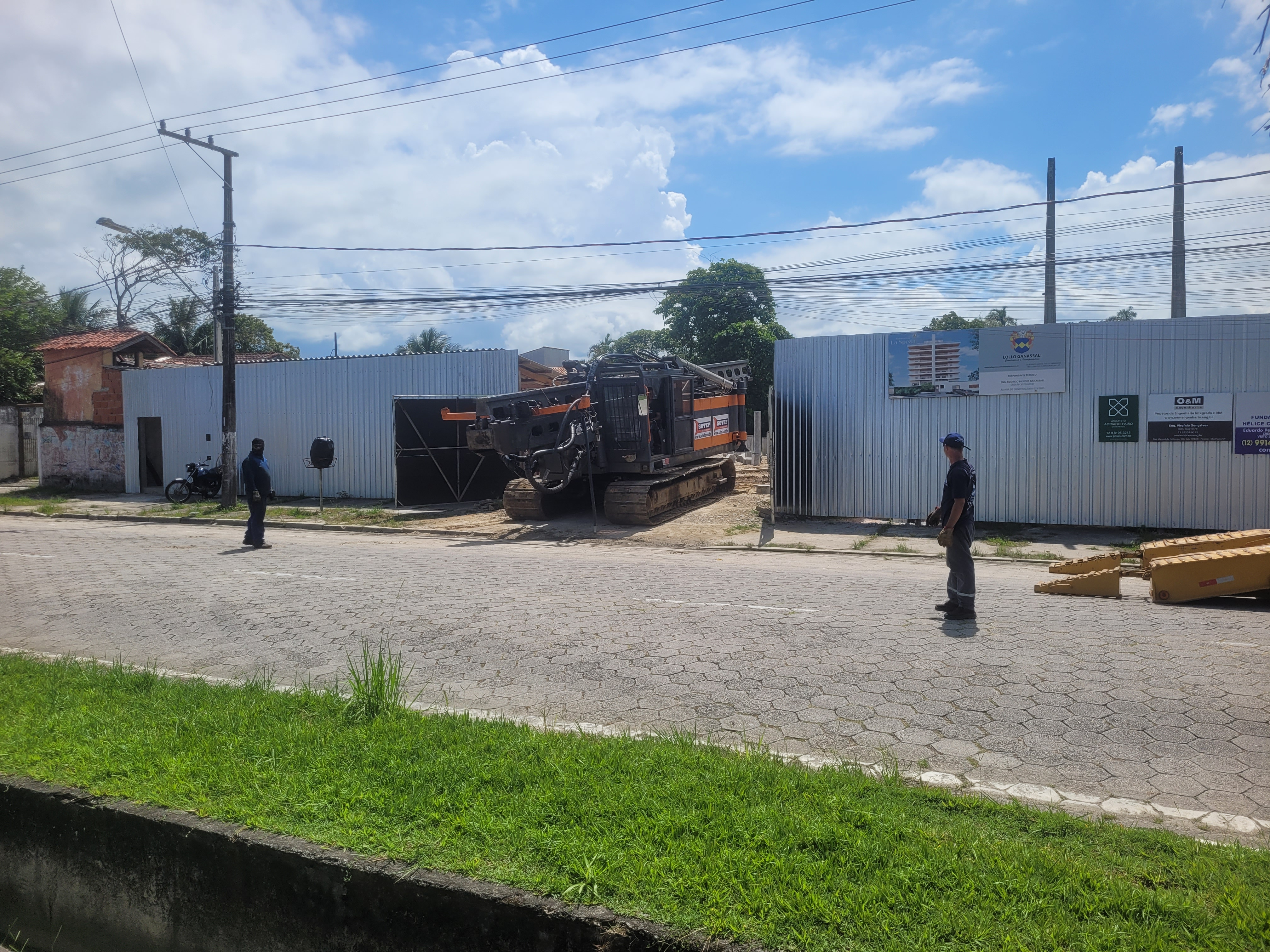 Residencial La Spezia - Galeria