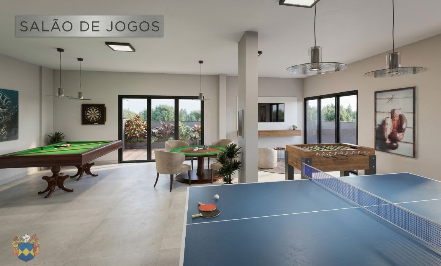 Residencial Trieste - Galeria