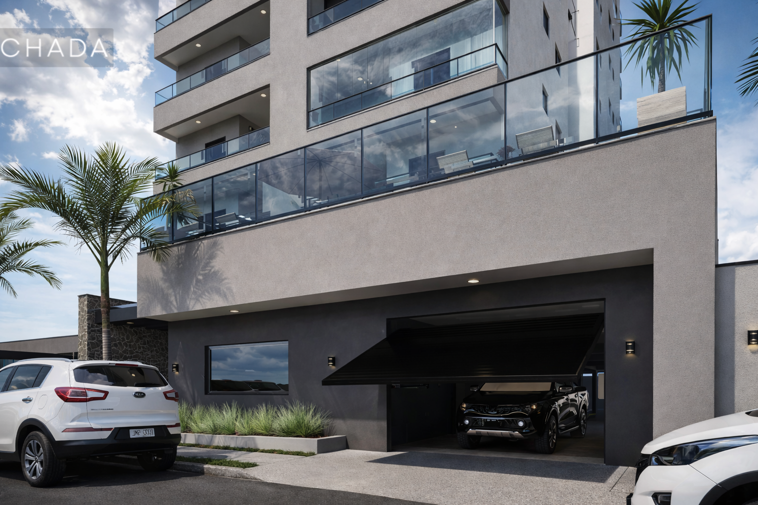 Residencial Trieste - Galeria