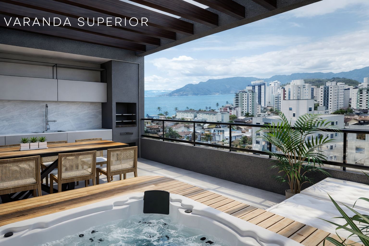 Residencial Trieste - Galeria