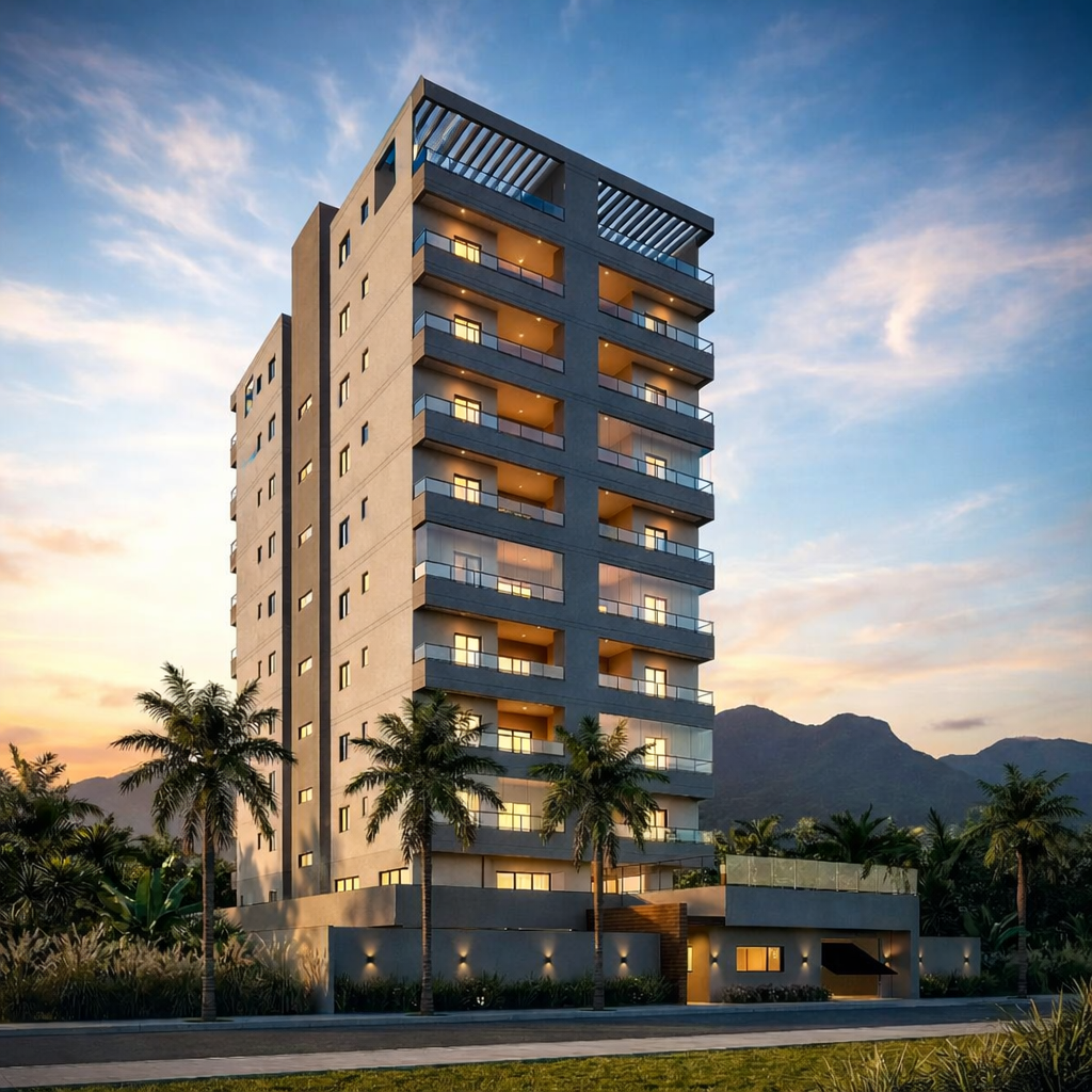 Residencial Trieste - Galeria