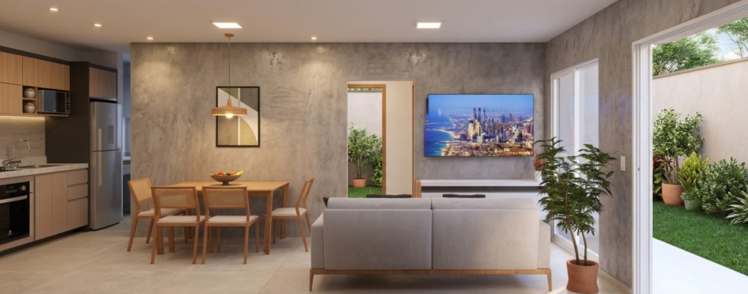 Residencial Messina - Galeria